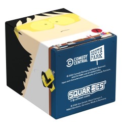 Squaroes - South Park ": Fractured but Whole" SP024 Toolshed