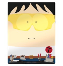 Squaroes - South Park ": Fractured but Whole" SP024 Toolshed