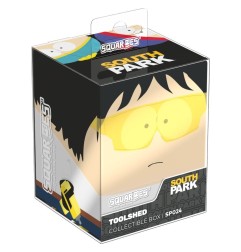 Squaroes - South Park ": Fractured but Whole" SP024 Toolshed