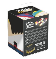 Squaroes - South Park ": Fractured but Whole" SP024 Toolshed