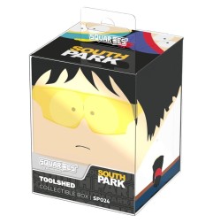 Squaroes - South Park ": Fractured but Whole" SP024 Toolshed