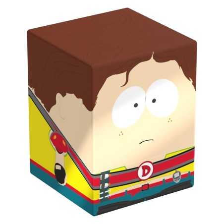 South Park - Squaroes Squaroe ": Fractured but Whole" SP019 - Captain Diabetes