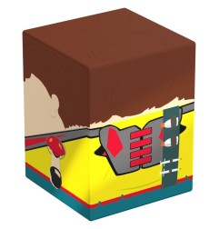 Squaroes - South Park": Fractured but Whole" SP019 Captain Diabetes