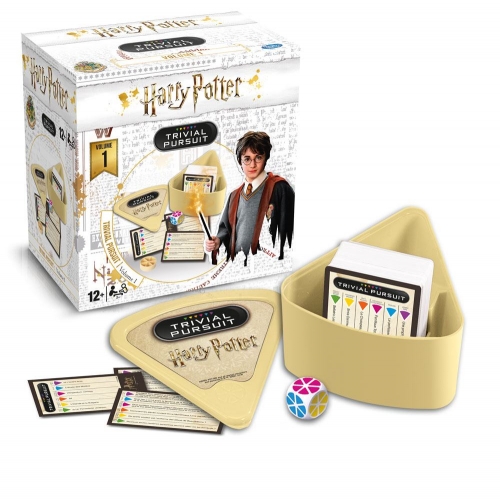 Harry Potter - Jeu Trivial Pursuit Voyage Vol. 1