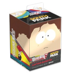 Squaroes - South Park": Fractured but Whole" SP019 Captain Diabetes