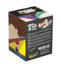 Squaroes - South Park": Fractured but Whole" SP019 Captain Diabetes