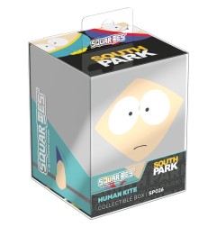 Squaroes - South Park ": Fractured but Whole" SP026 Human Kite