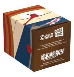 Squaroes - South Park ": Fractured but Whole" SP025 Mosquito