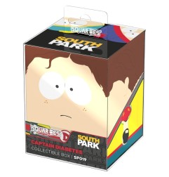 Squaroes - South Park": Fractured but Whole" SP019 Captain Diabetes
