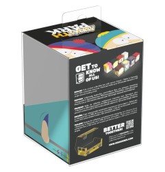 Squaroes - South Park ": Fractured but Whole" SP026 Human Kite