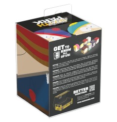 Squaroes - South Park ": Fractured but Whole" SP025 Mosquito