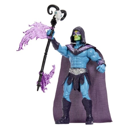 Masters of the Universe - 2026 Movie Feature  Action Figure Skeletor 14 cm