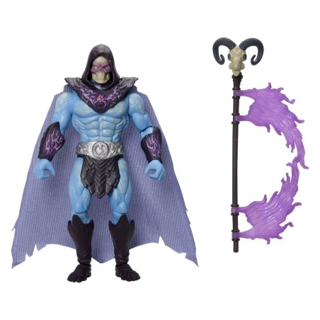 Masters of the Universe - 2026 Movie Feature  Action Figure Skeletor 14 cm