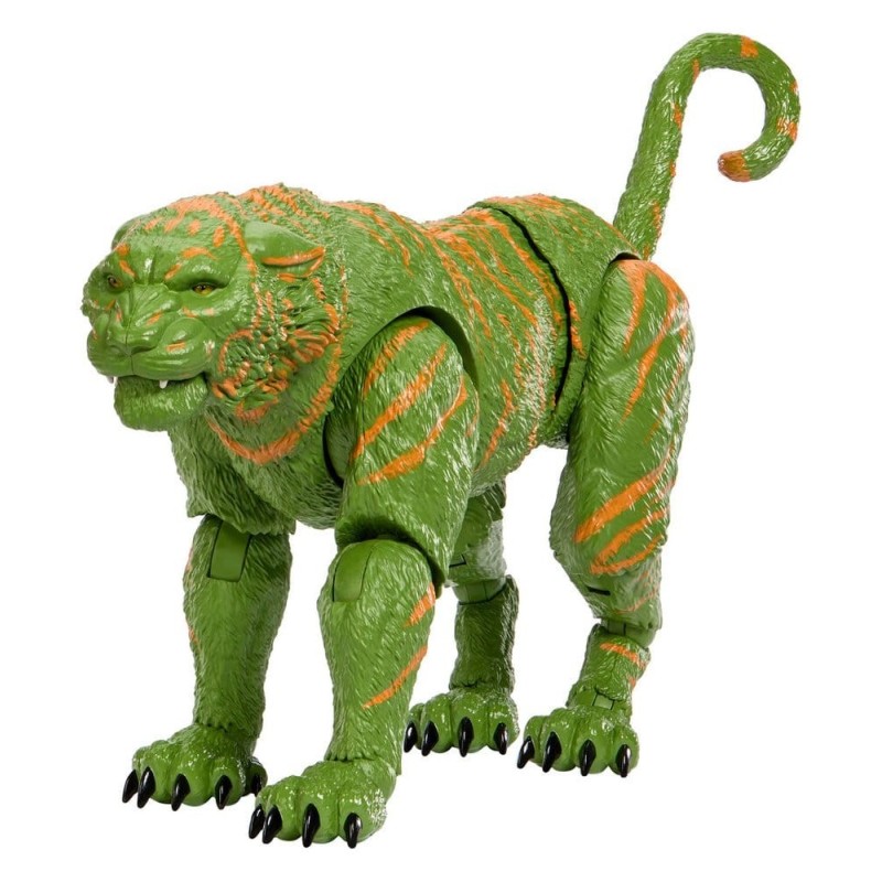 Les Maîtres de l' Univers 2026 Chronicles - Figurine Battle Cat 17 cm