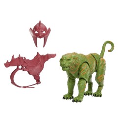 Les Maîtres de l' Univers 2026 Chronicles - Figurine Battle Cat 17 cm