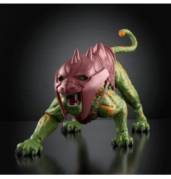 Les Maîtres de l' Univers 2026 Chronicles - Figurine Battle Cat 17 cm