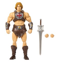 Les Maîtres de l' Univers 2026 Chronicles - Figurine He-Man 18 cm