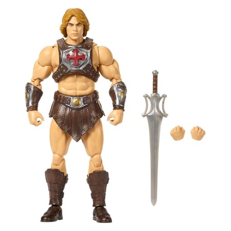 Masters of the Universe - 2026 Movie Chronicles Action Figure He-Man 18 cm