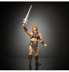Les Maîtres de l' Univers 2026 Chronicles - Figurine He-Man 18 cm