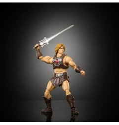 Les Maîtres de l' Univers 2026 Chronicles - Figurine He-Man 18 cm
