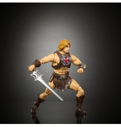 Les Maîtres de l' Univers 2026 Chronicles - Figurine He-Man 18 cm