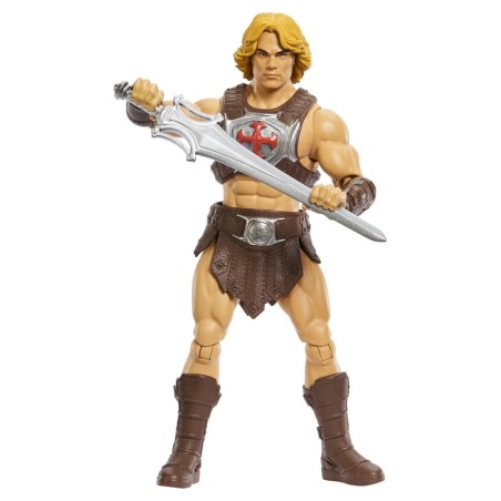 Masters of the Universe - 2026 Movie Action Figure He-Man 14 cm