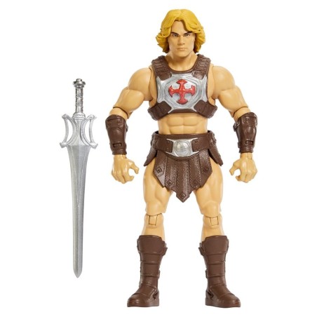 Masters of the Universe - 2026 Movie Action Figure He-Man 14 cm