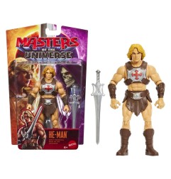 Les Maîtres de l' Univers 2026 - Figurine He-Man 14 cm