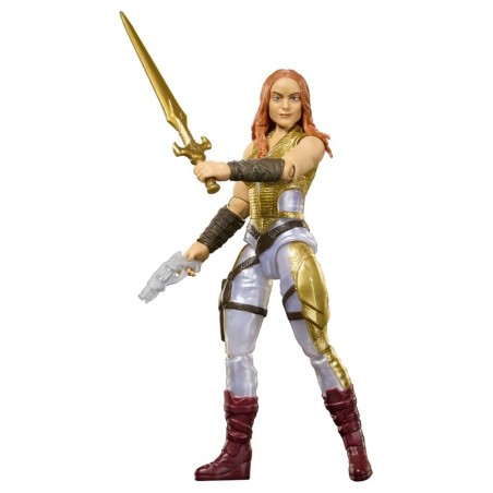 Masters of the Universe - 2026 Movie Action Figure Teela 14 cm