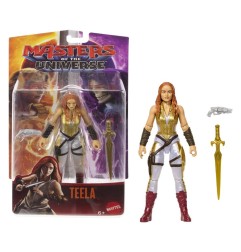 Les Maîtres de l' Univers 2026 - Figurine Teela 14 cm