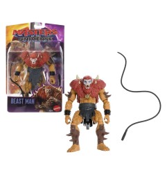 Les Maîtres de l' Univers 2026 - Figurine Beast Man 14 cm