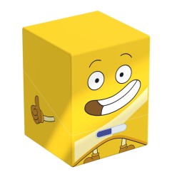 Squaroes - Star Trek : Lower Decks ST009 Badgey