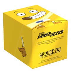 Squaroes - Star Trek : Lower Decks ST009 Badgey