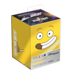 Squaroes - Star Trek : Lower Decks ST009 Badgey