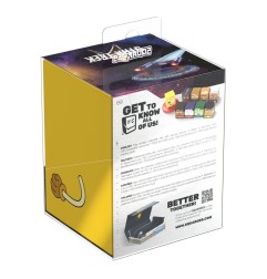 Squaroes - Star Trek : Lower Decks ST009 Badgey