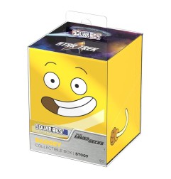 Squaroes - Star Trek : Lower Decks ST009 Badgey