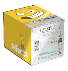 Squaroes - Star Trek : Lower Decks ST009 Badgey