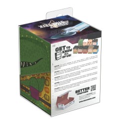 Squaroes - Star Trek: The Original Series ST018 The Gorn (Chase Figure)