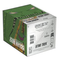 Squaroes - Star Trek: The Original Series ST018 The Gorn (Chase Figure)