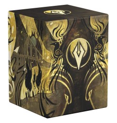 Magic the Gathering - Ultimate Guard RTE Boulder 100+ Magic: The Gathering "Secrets of Strixhaven" - Silverquill