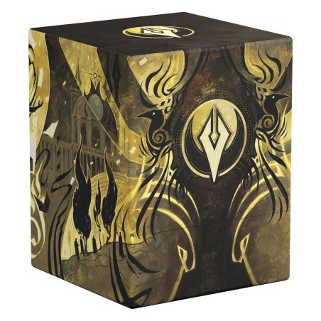 Magic the Gathering - Ultimate Guard RTE Boulder 100+ Magic: The Gathering "Secrets of Strixhaven" - Silverquill