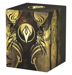 Magic the Gathering - Ultimate Guard RTE Boulder 100+ Magic: The Gathering "Secrets of Strixhaven" - Silverquill