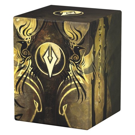 Magic the Gathering - Ultimate Guard RTE Boulder 100+ Magic: The Gathering "Secrets of Strixhaven" - Silverquill