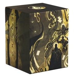 Ultimate Guard - RTE Boulder 100+ Magic: The Gathering "Secrets of Strixhaven" Silverquill