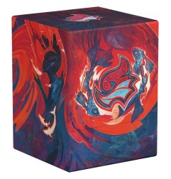Magic the Gathering - Ultimate Guard RTE Boulder 100+ Magic: The Gathering "Secrets of Strixhaven" - Prismari