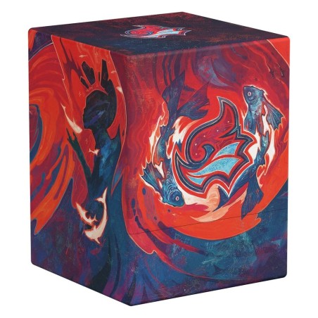 Magic the Gathering - Ultimate Guard RTE Boulder 100+ Magic: The Gathering "Secrets of Strixhaven" - Prismari