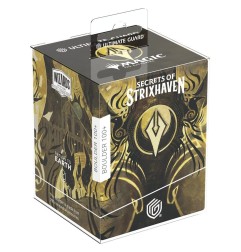 Ultimate Guard - RTE Boulder 100+ Magic: The Gathering "Secrets of Strixhaven" Silverquill