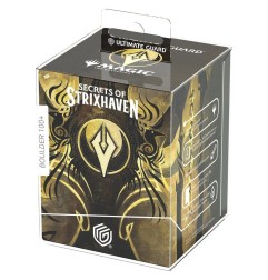 Ultimate Guard - RTE Boulder 100+ Magic: The Gathering "Secrets of Strixhaven" Silverquill