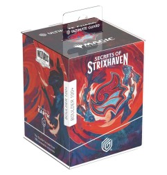 Ultimate Guard - RTE Boulder 100+ Magic: The Gathering "Secrets of Strixhaven" Prismari