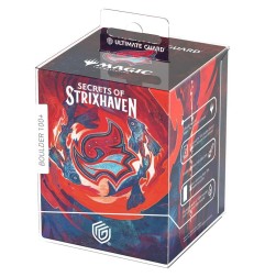 Ultimate Guard - RTE Boulder 100+ Magic: The Gathering "Secrets of Strixhaven" Prismari